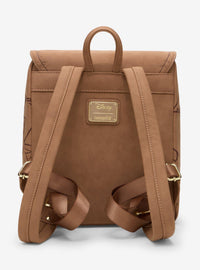 Mini mochila Disney Chip & Dale con hongos