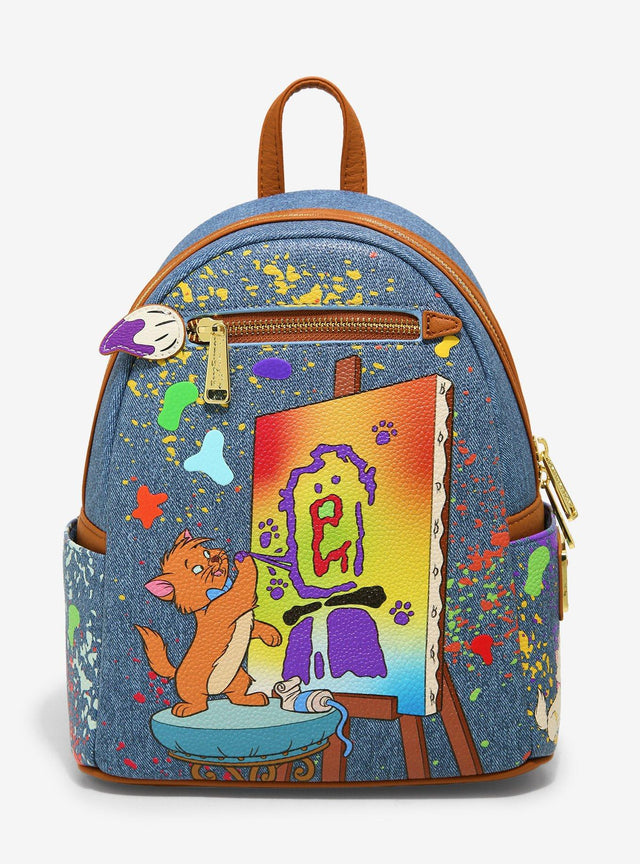 Mochila mini Toulouse de The Aristocats