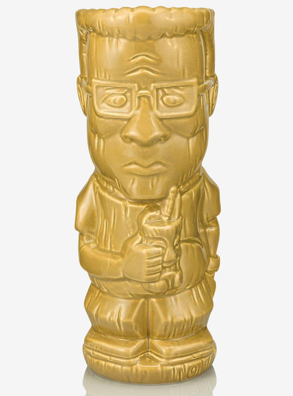 Taza Geeki Tikis King of the Hill inspirada en Hank