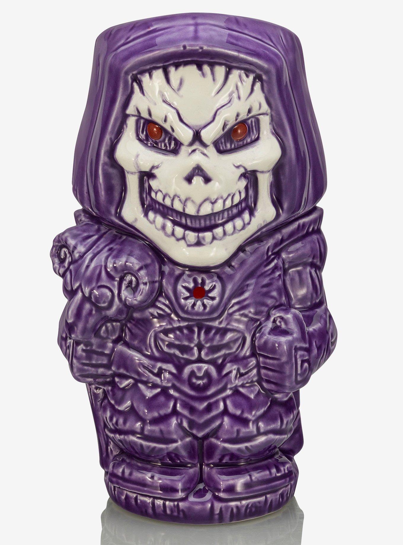 Taza Geeki Tikis Skeletor Masters of the Universe