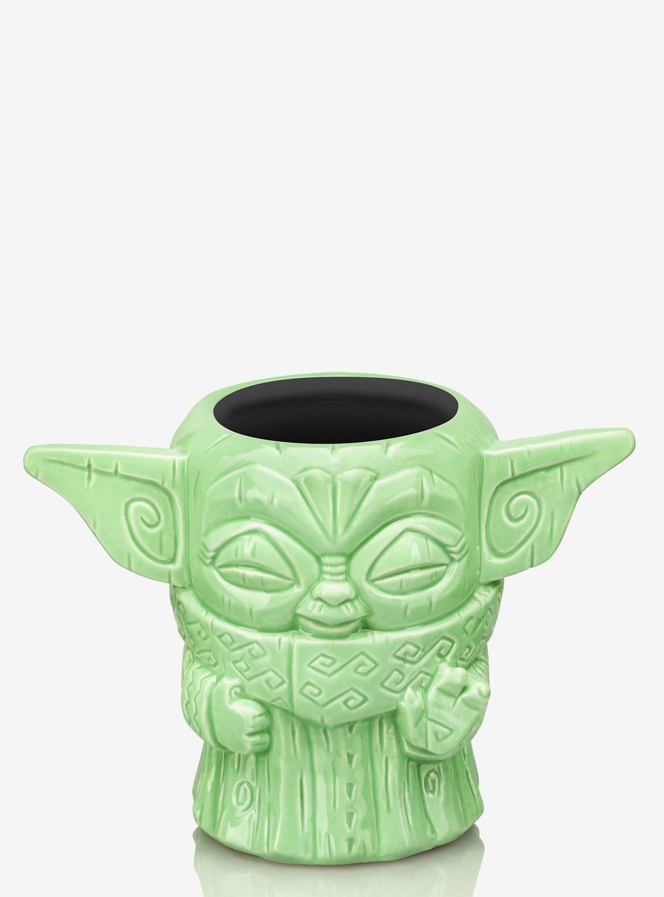 Taza Geeki Tikis Star Wars The Mandalorian Grogu