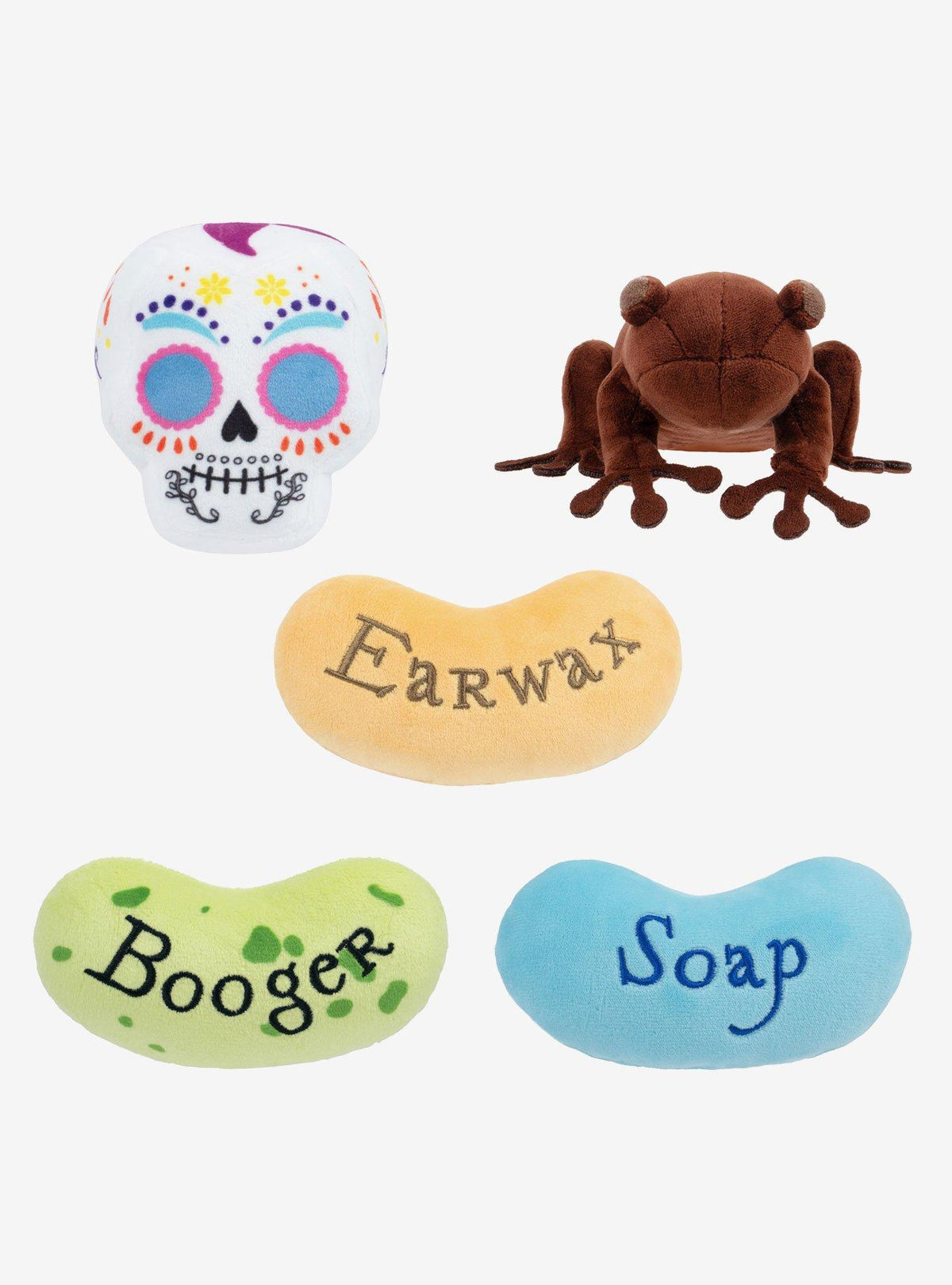 Peluche sorpresa de Honeydukes - Harry Potter