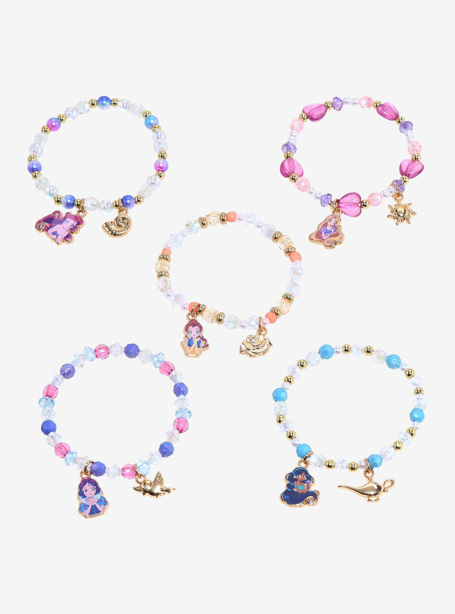 Pulsera de cuentas Disney Princess Blind Box