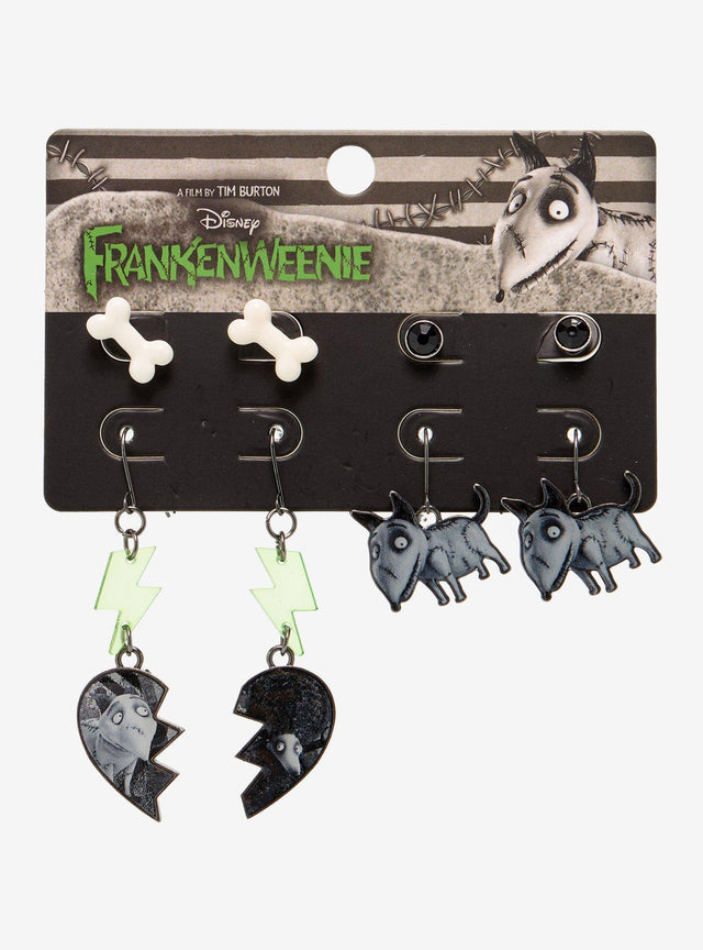 Set de aros Disney Frankenweenie Sparky