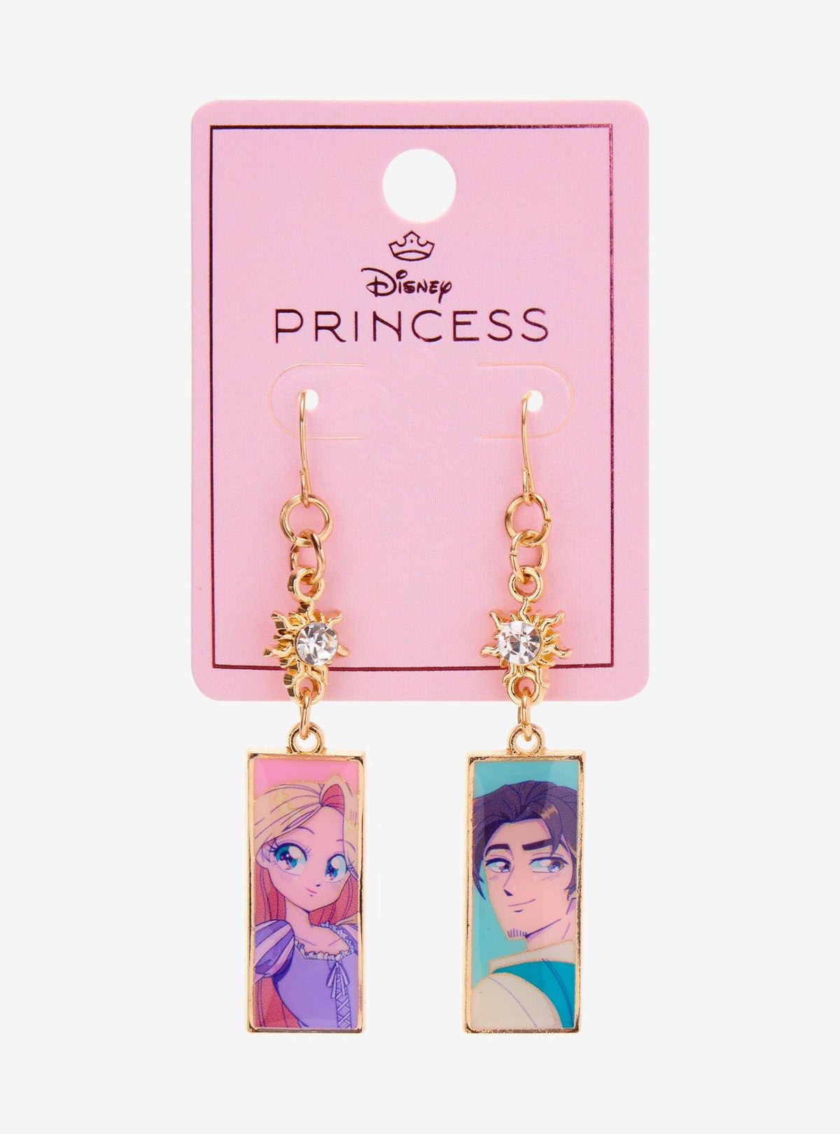 Aros colgantes Disney Enredados