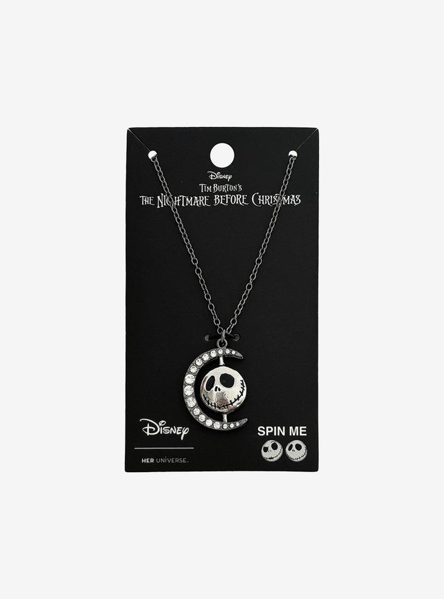 Collar Jack Skellington The Nightmare Before Christmas