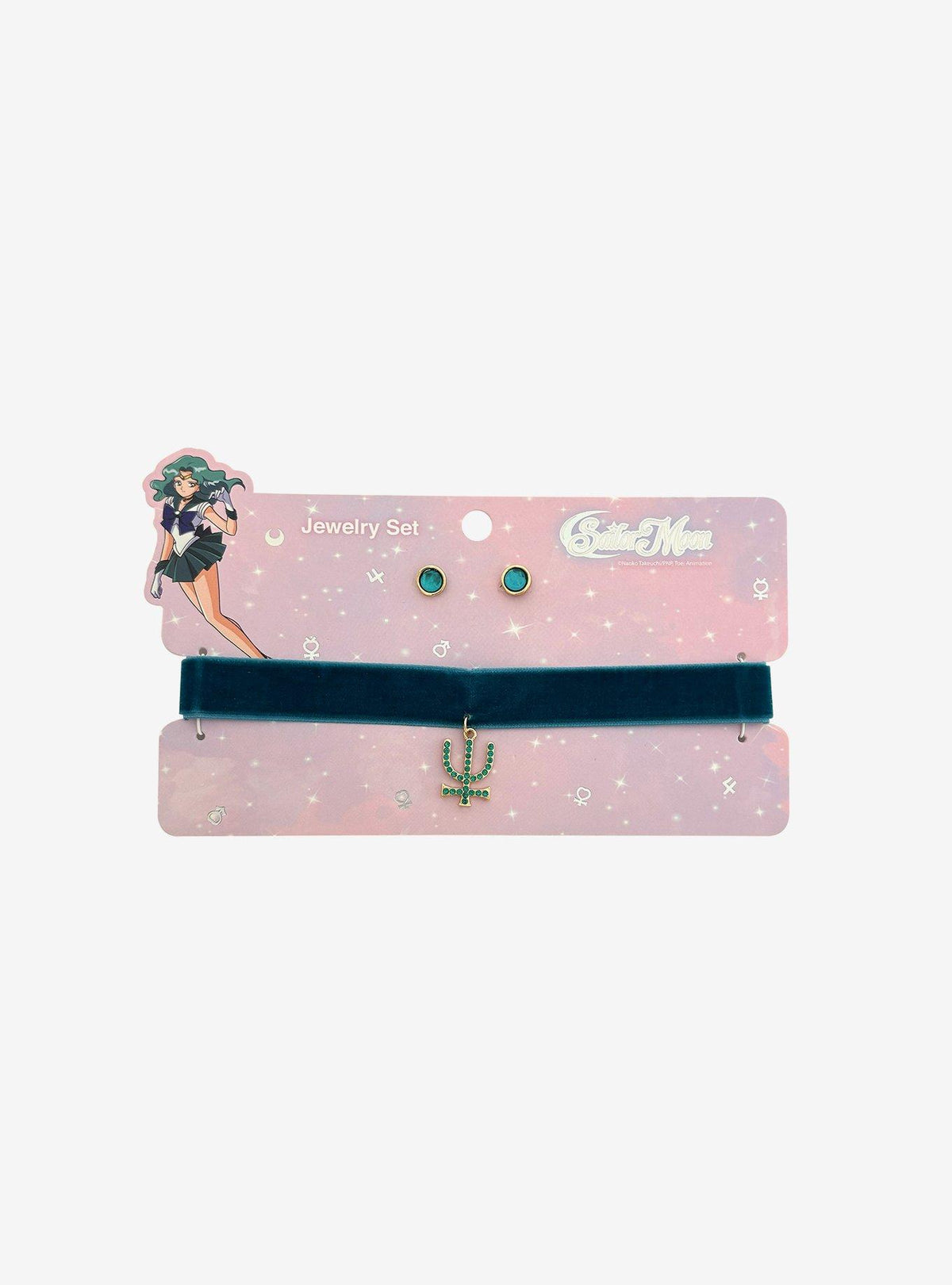 Sailor Moon: Set de joyería de Sailor Neptune