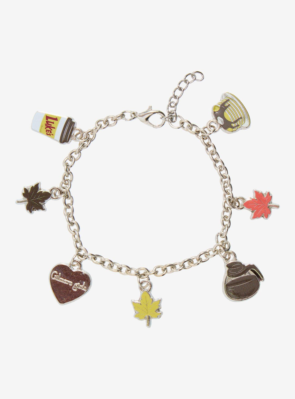 Gilmore Girls: Pulsera con dijes