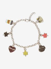 Gilmore Girls: Pulsera con dijes