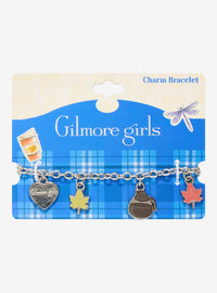 Gilmore Girls: Pulsera con dijes