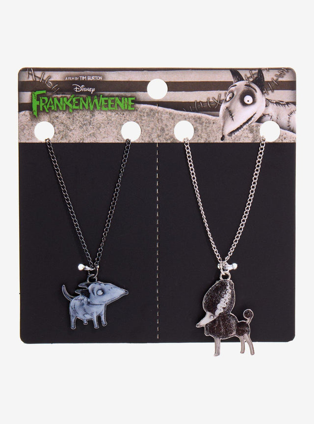 Set de collares de mejores amigos Frankenweenie