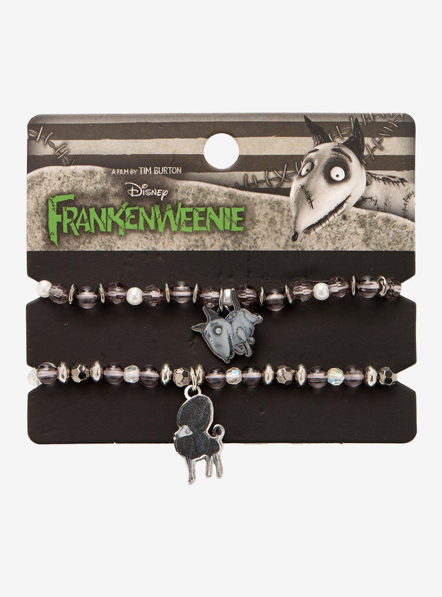 Set de Pulseras de Mejores Amigos Frankenweenie
