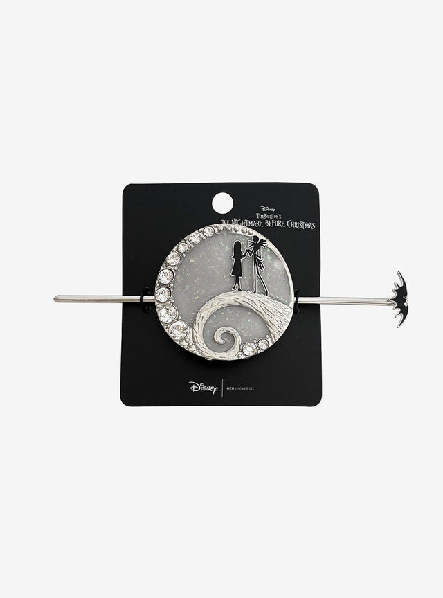 Pin para el pelo Nightmare Before Christmas