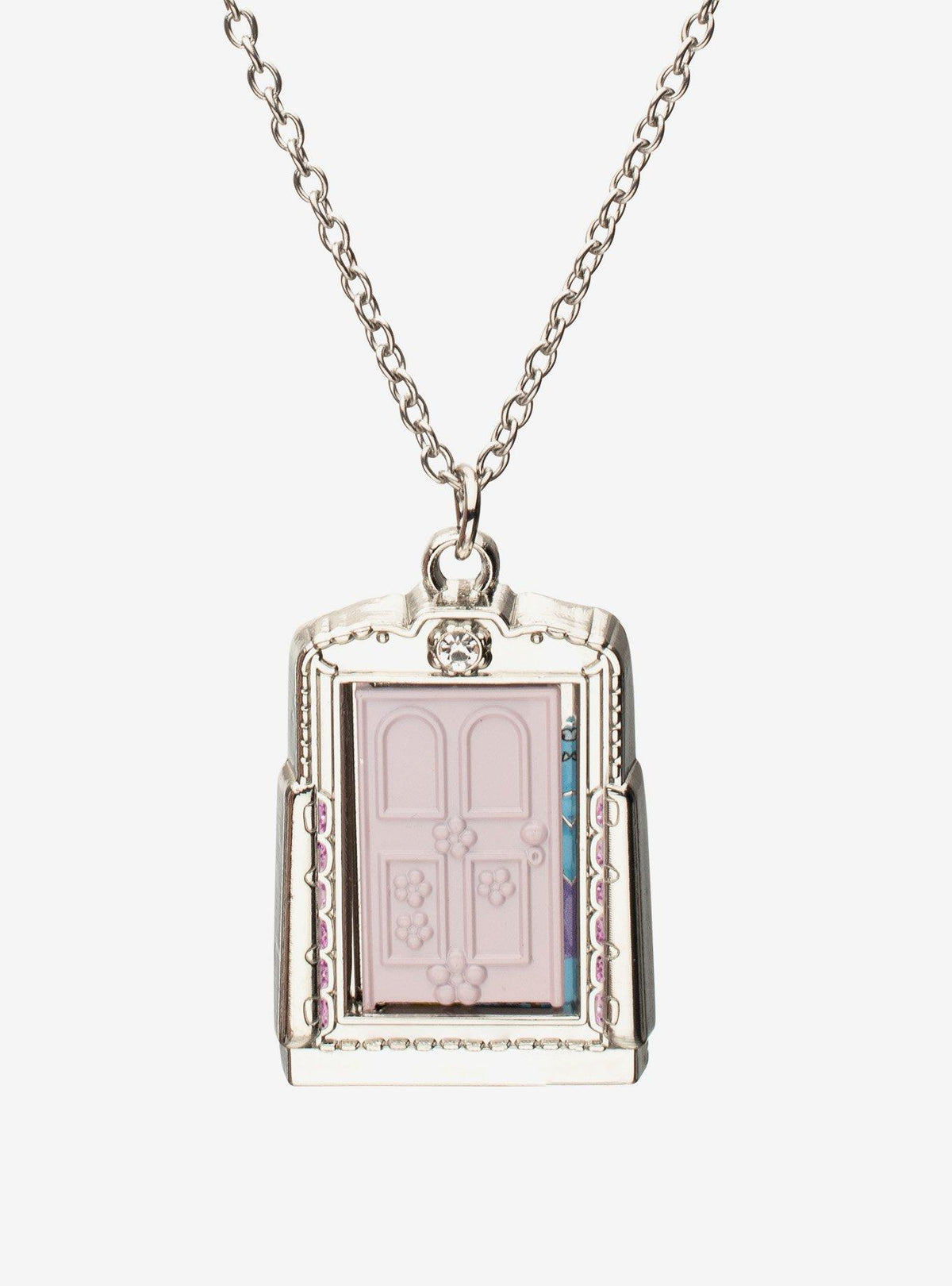 Collar relicario Monsters, Inc. Puerta de Boo