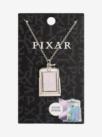 Collar relicario Monsters, Inc. Puerta de Boo