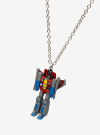 Collar de Starscream de Transformers