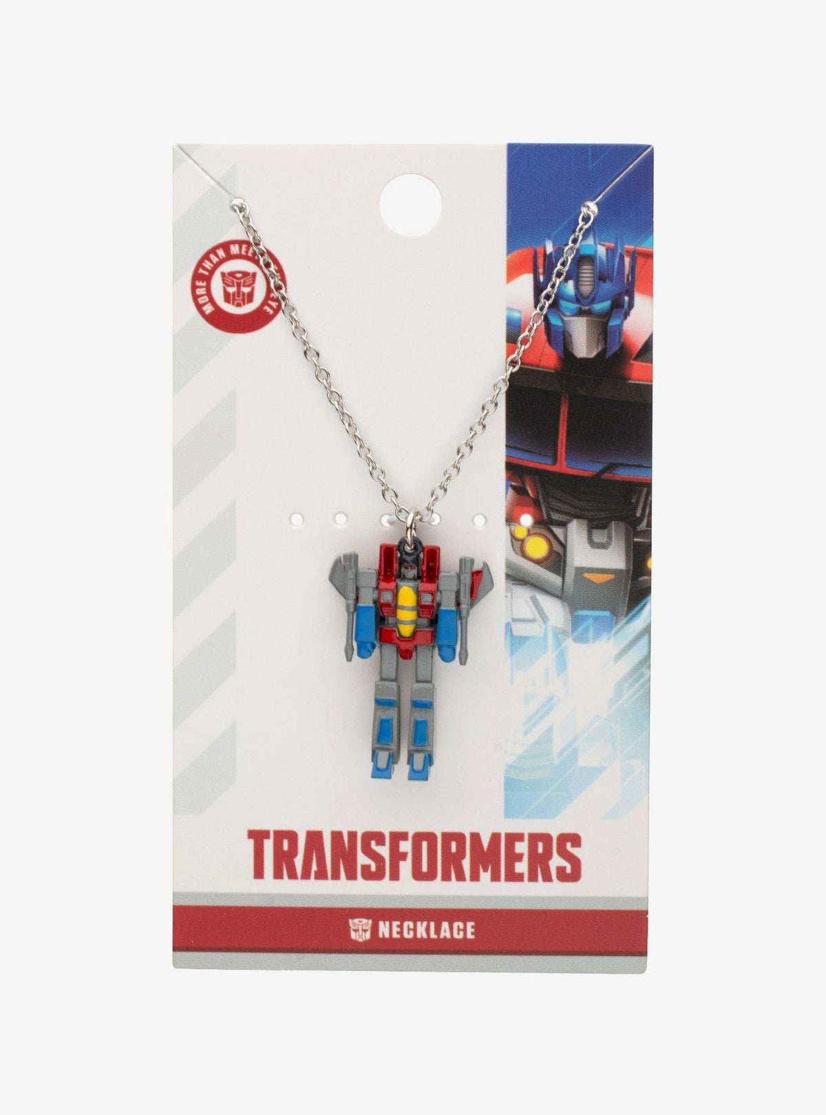 Collar de Starscream de Transformers