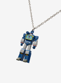 Collar Transformers Soundwave