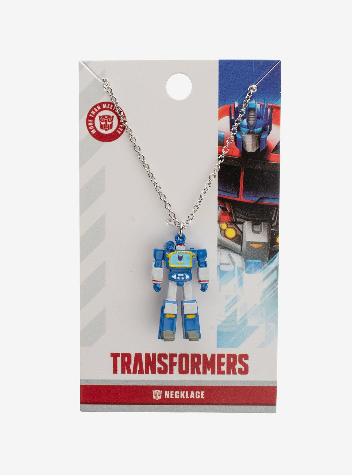 Collar Transformers Soundwave