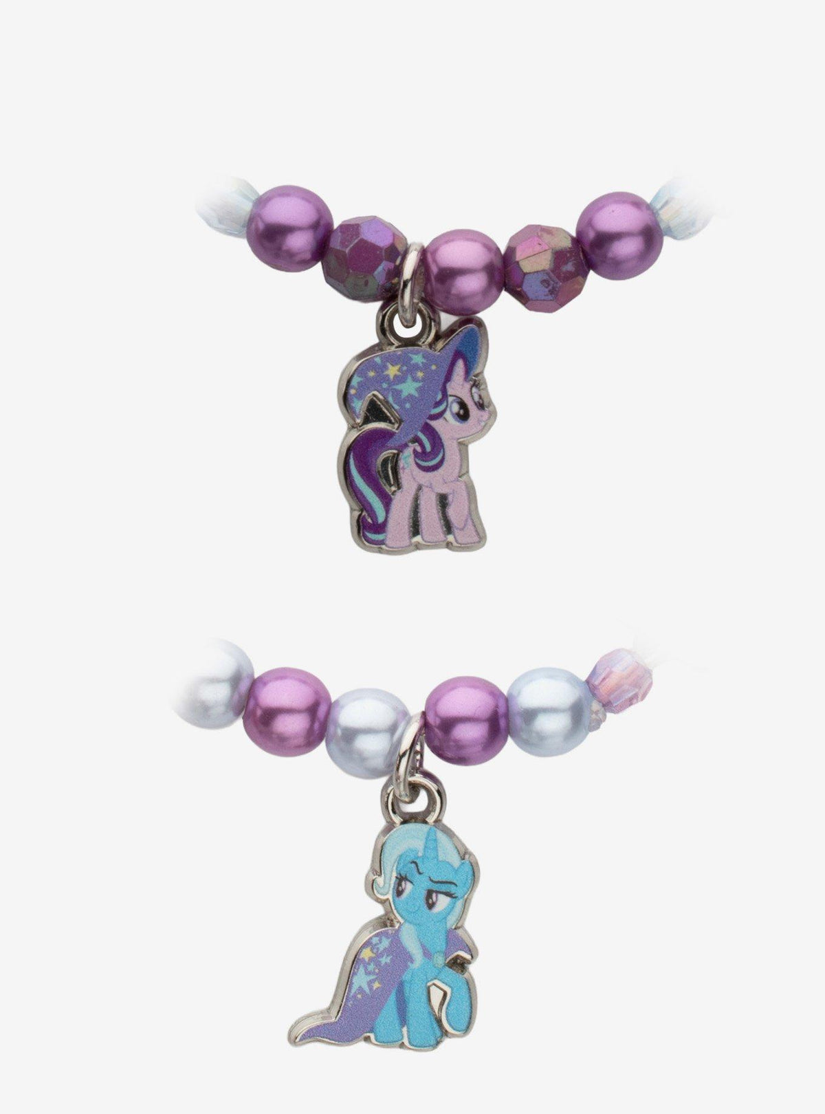 Set de pulseras My Little Pony: Trixie y Starlight