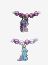 Set de pulseras My Little Pony: Trixie y Starlight