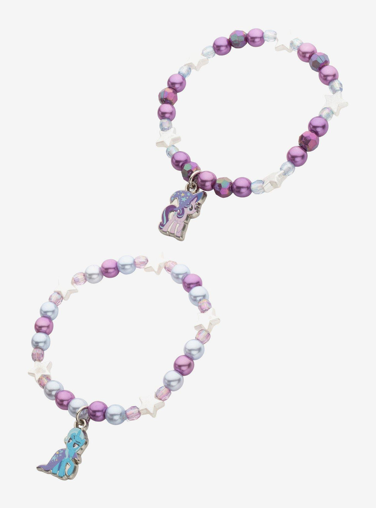 Set de pulseras My Little Pony: Trixie y Starlight