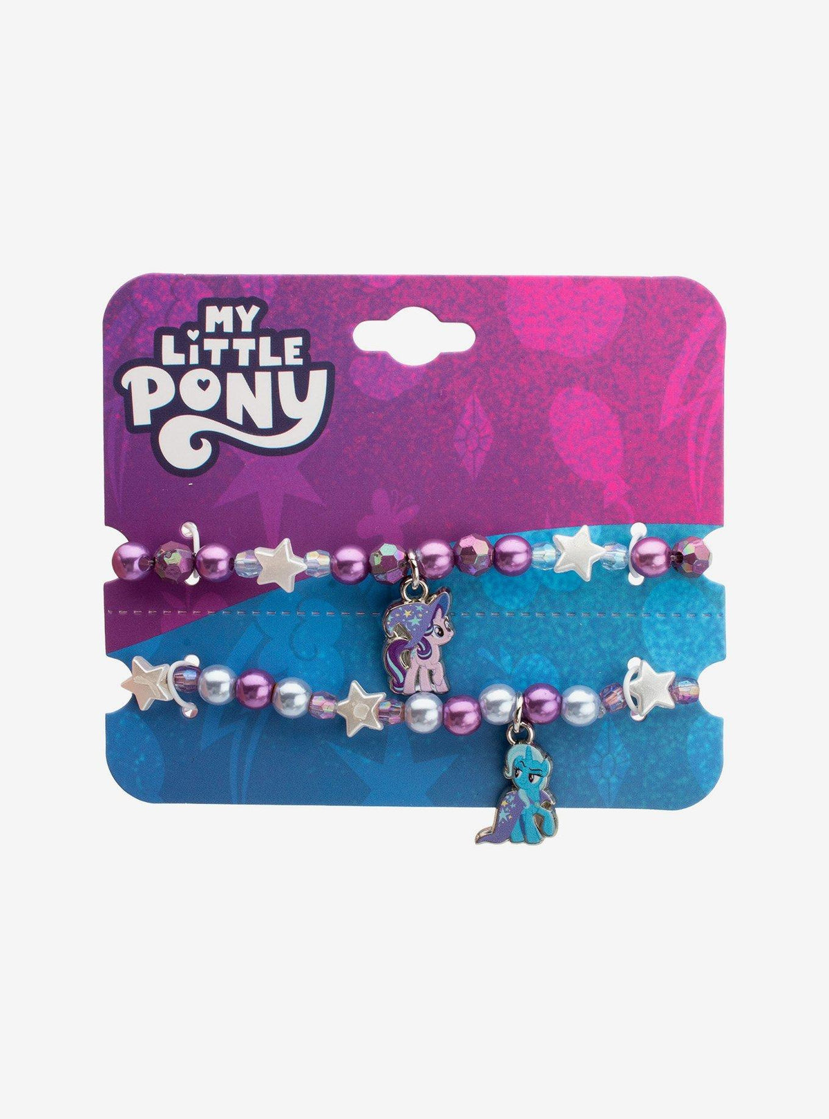Set de pulseras My Little Pony: Trixie y Starlight