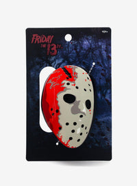 Pinza para el pelo máscara de Jason - Friday the 13th