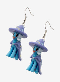 Aros colgantes 3D de Trixie Lulamoon
