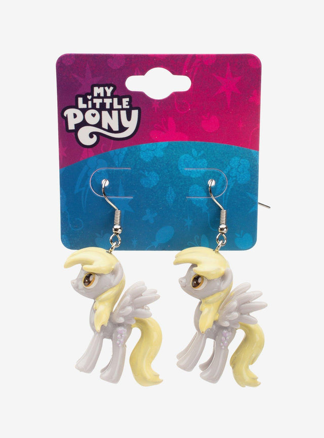 Aros colgantes 3D de Muffins | My Little Pony