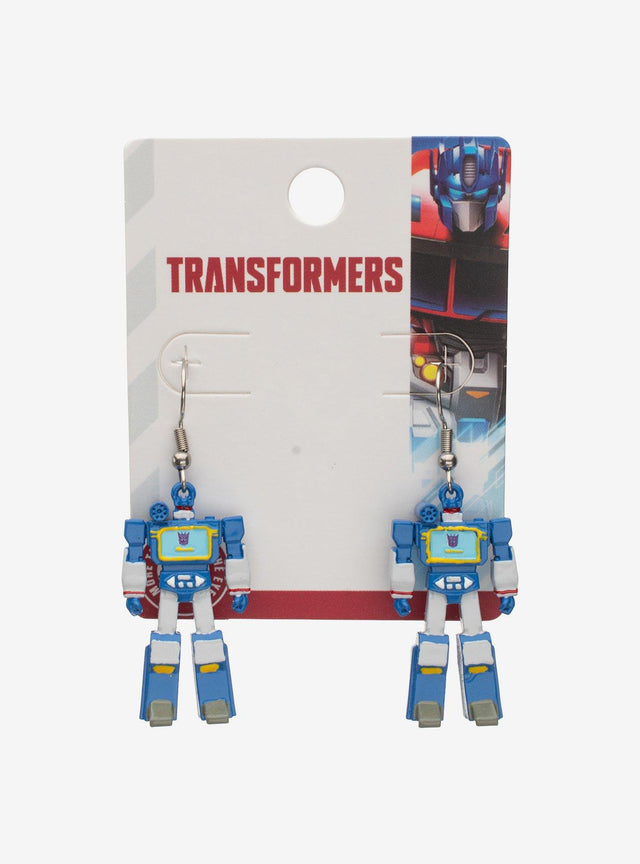 Aros colgantes 3D de Soundwave - Transformers