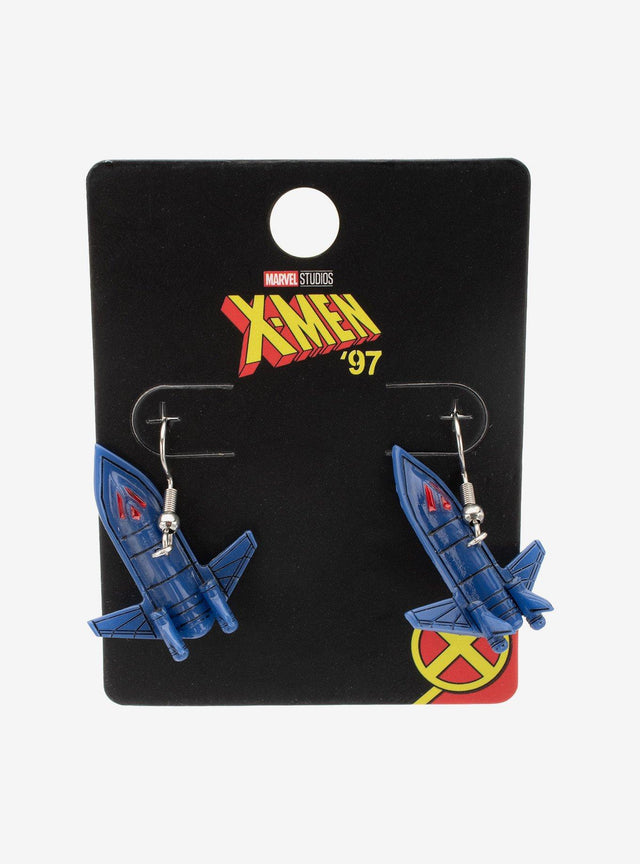 Aros colgantes 3D del X-Jet de X-Men '97