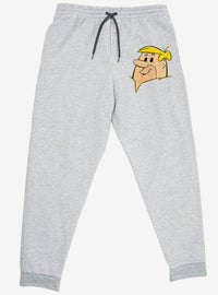 Pantalón jogger de Barney, Los Picapiedra