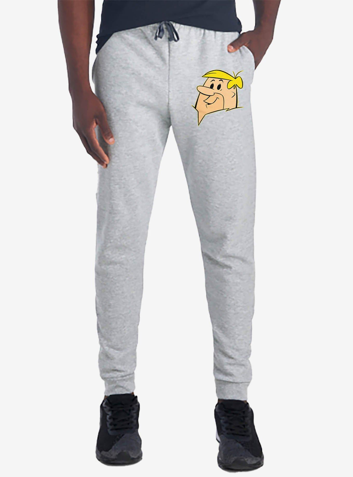 Pantalón jogger de Barney, Los Picapiedra