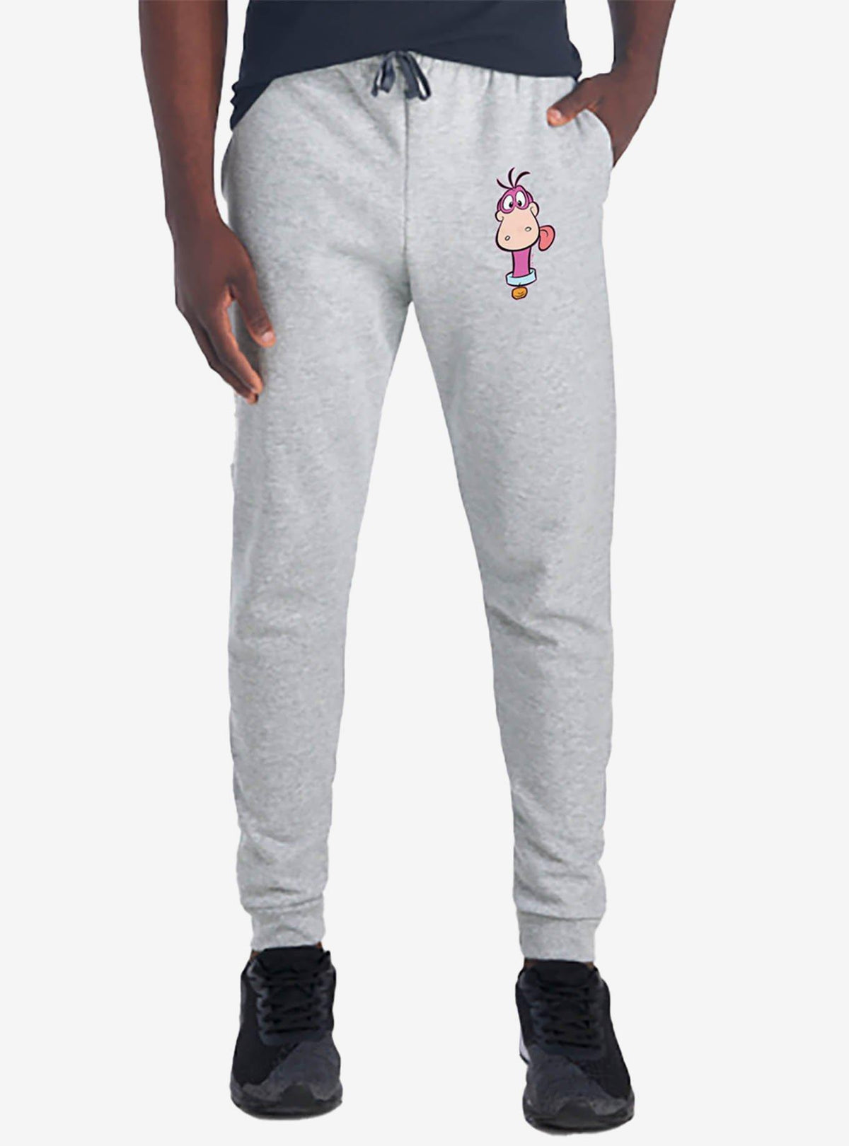 Pantalón jogger Dino de Flintstones