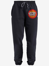 Pantalón jogger con logo circular de Looney Tunes