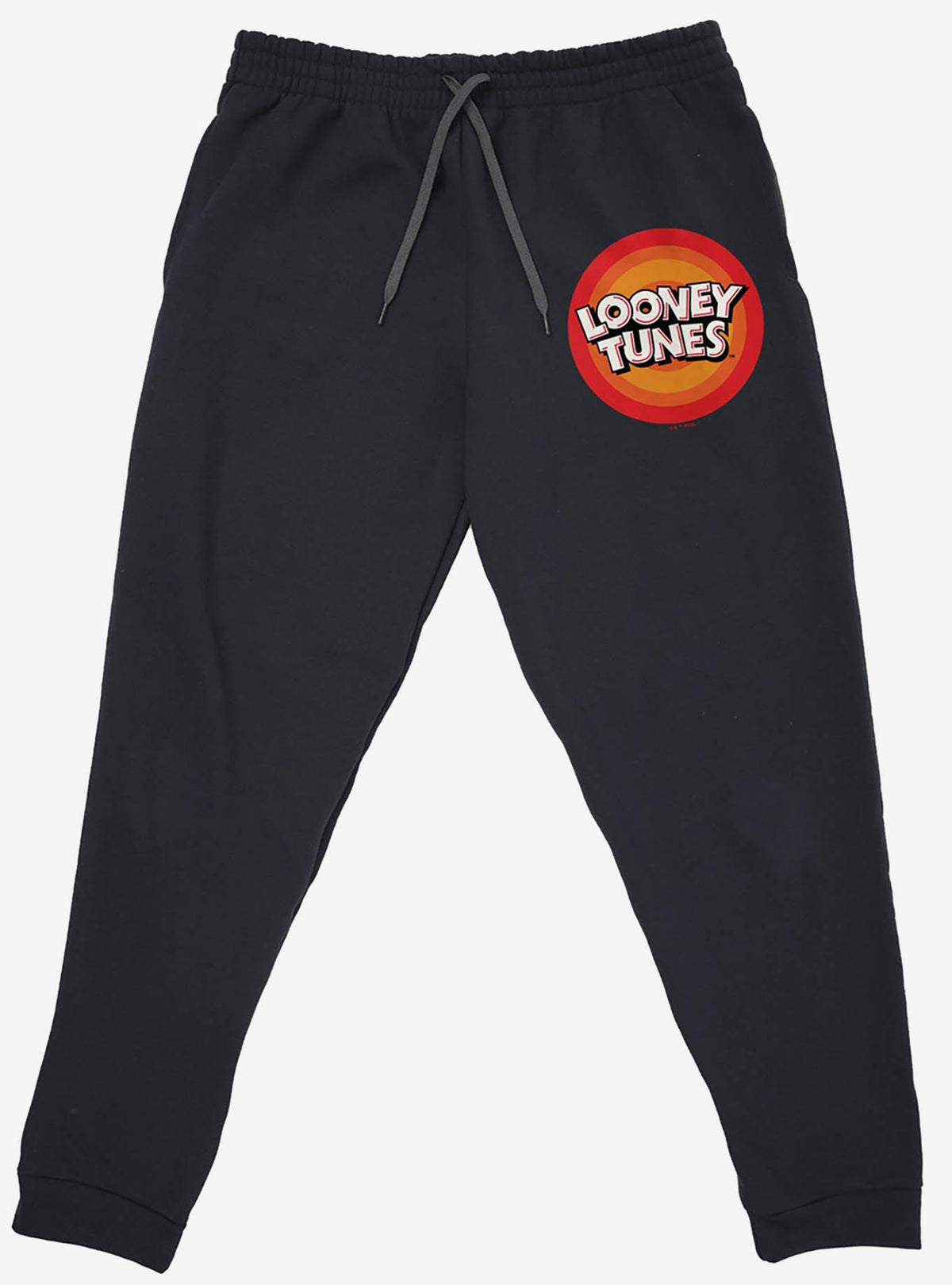 Pantalón jogger con logo circular de Looney Tunes
