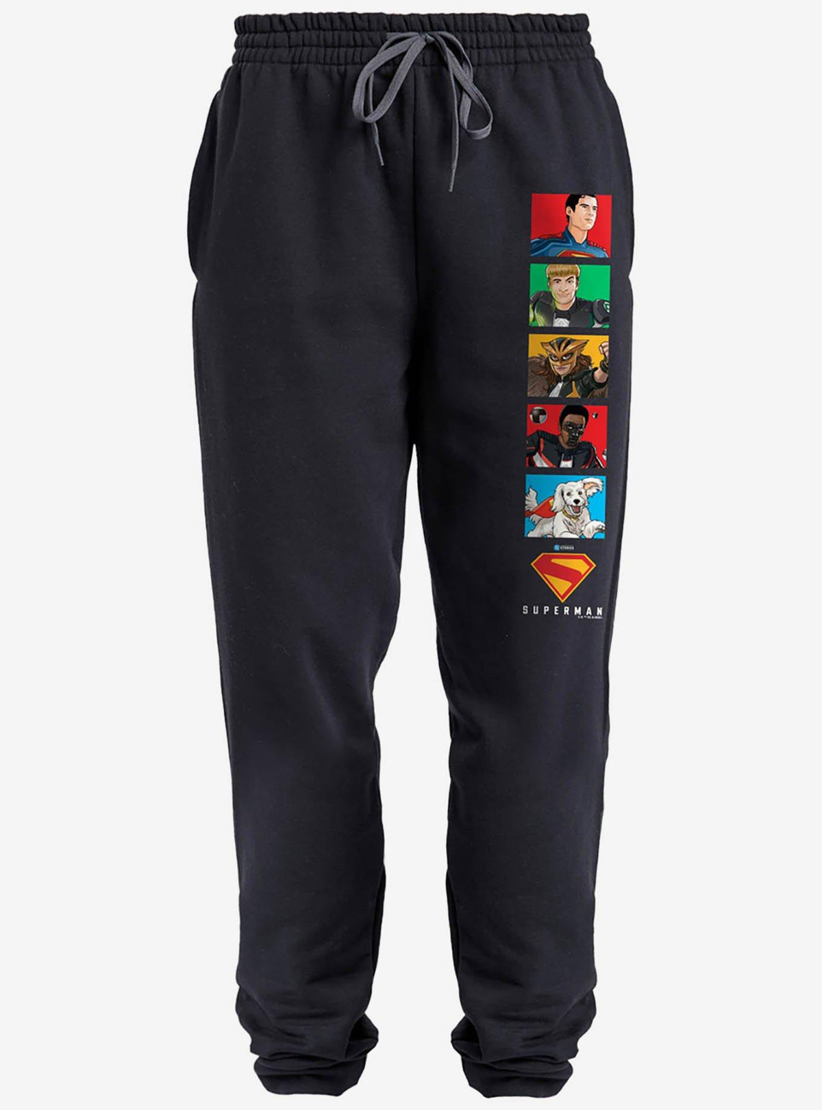 Pantalón jogger Superman DC Comics 2025