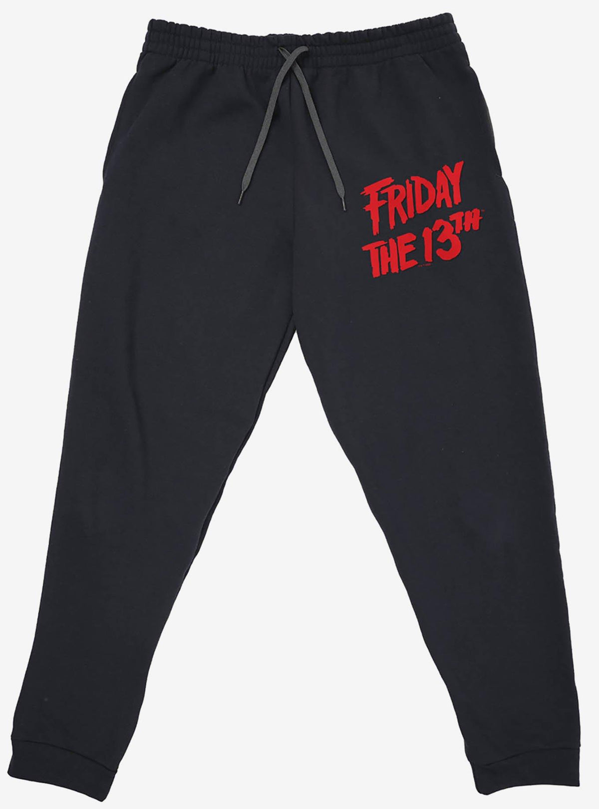 Pantalón jogger con logo de Friday the 13th