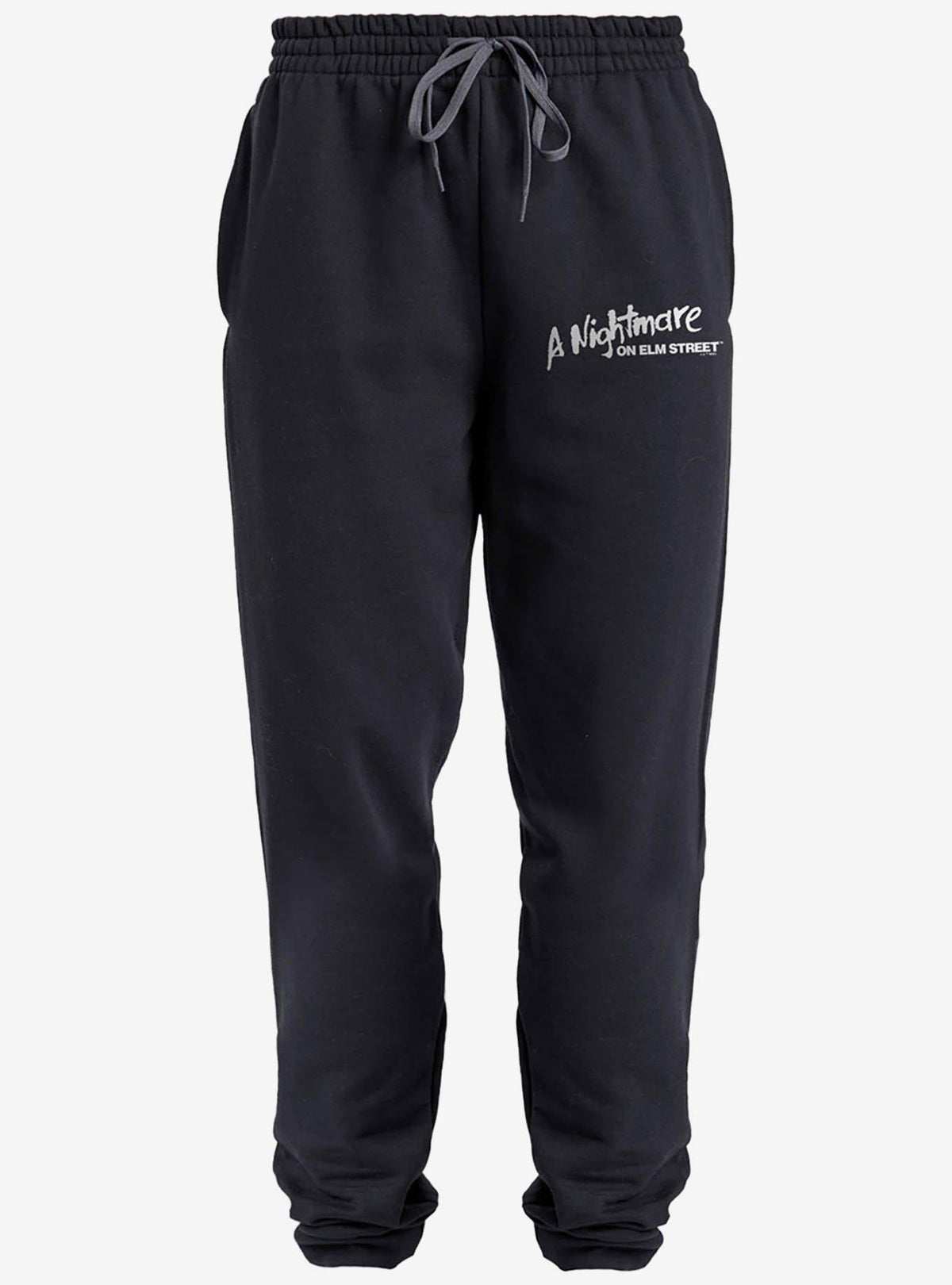 Pantalón jogger con logo de A Nightmare on Elm Street