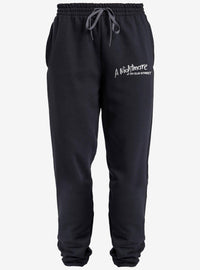 Pantalón jogger con logo de A Nightmare on Elm Street