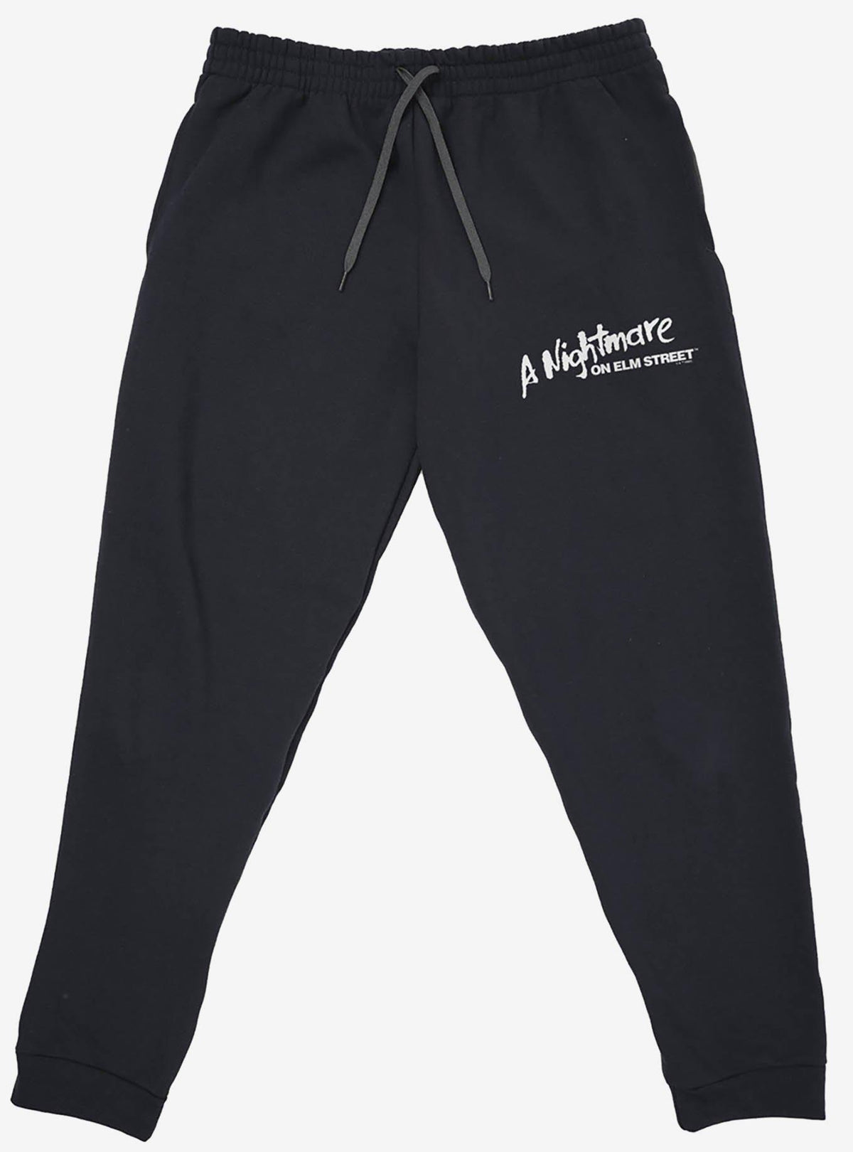 Pantalón jogger con logo de A Nightmare on Elm Street