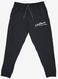 Pantalón jogger con logo de A Nightmare on Elm Street
