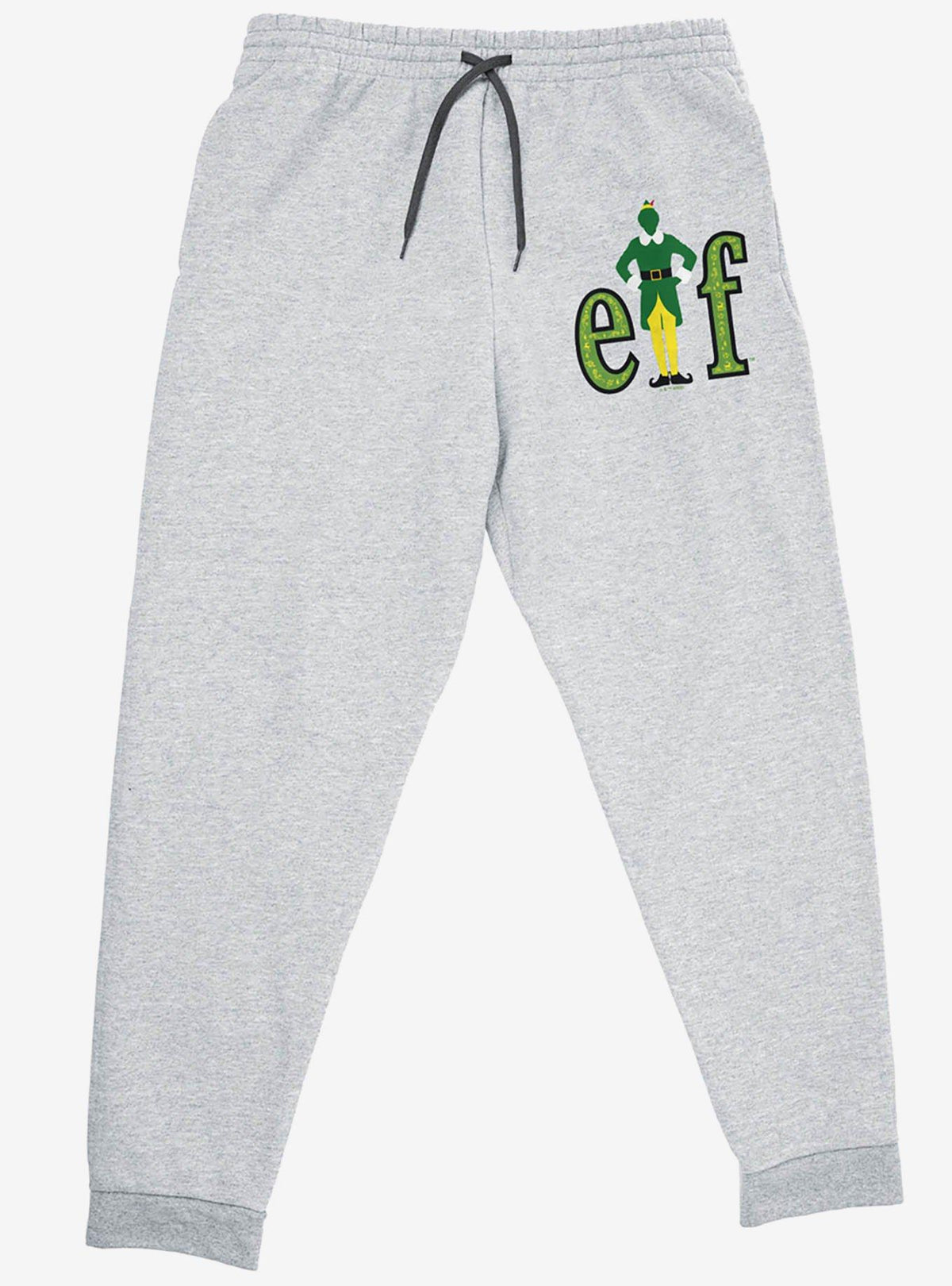 Pantalón jogger con logo de Elf