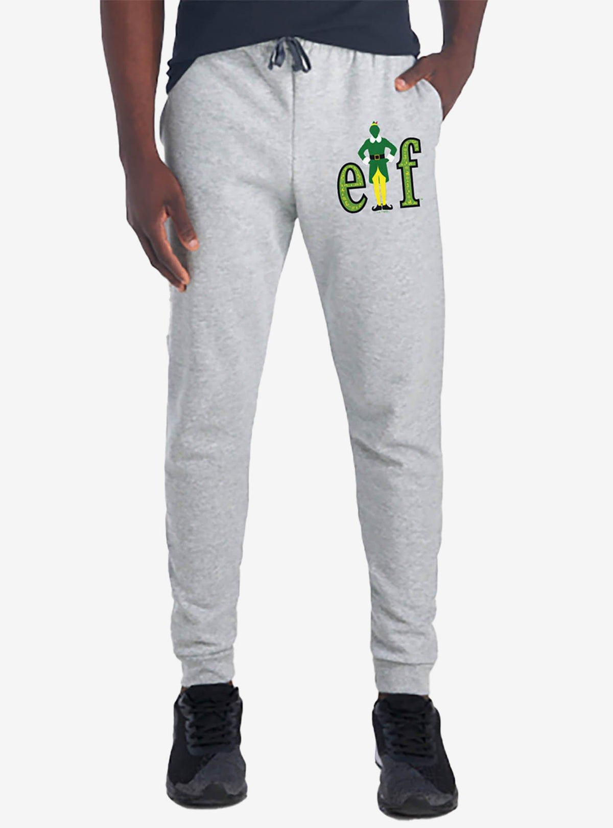 Pantalón jogger con logo de Elf