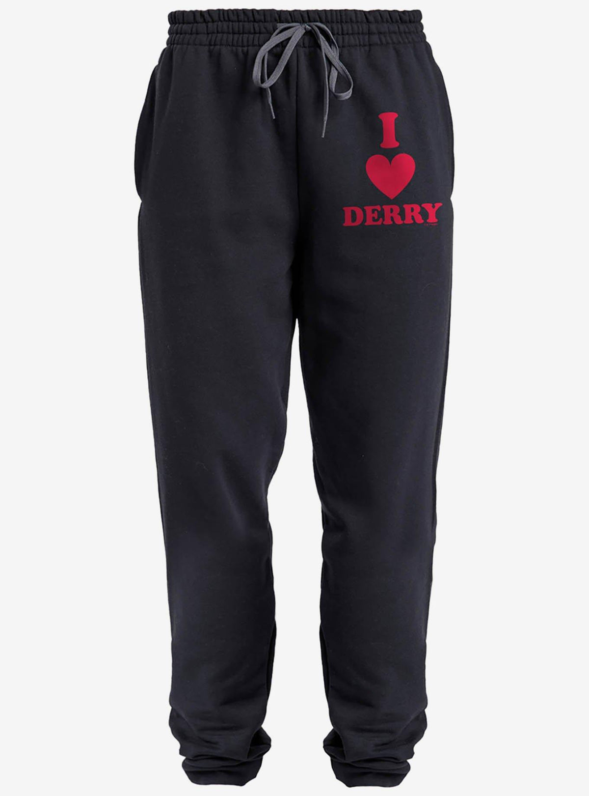 Pantalón jogger I Love Derry de IT: Capítulo 2