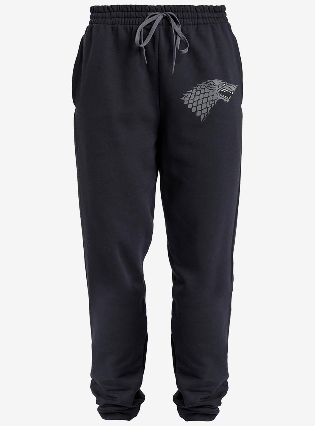 Pantalón jogger Game of Thrones con emblema Stark