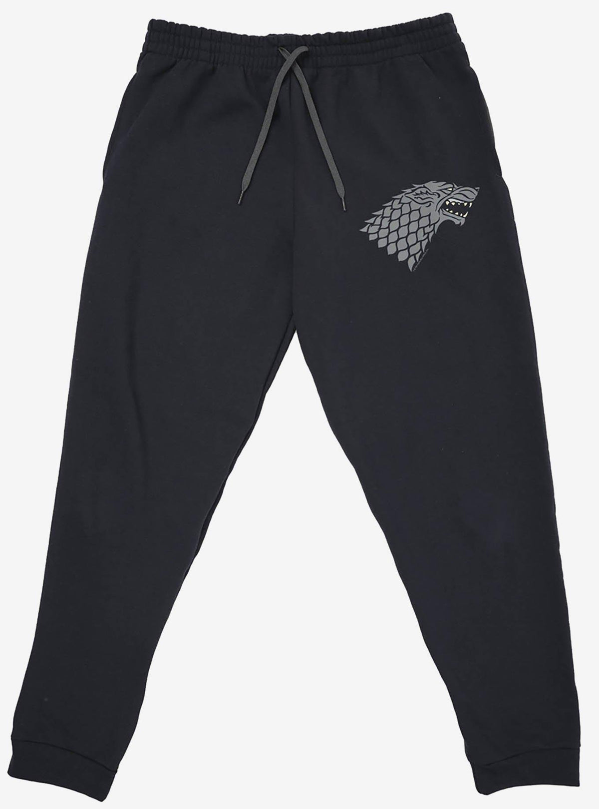 Pantalón jogger Game of Thrones con emblema Stark