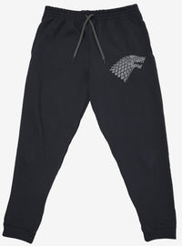 Pantalón jogger Game of Thrones con emblema Stark