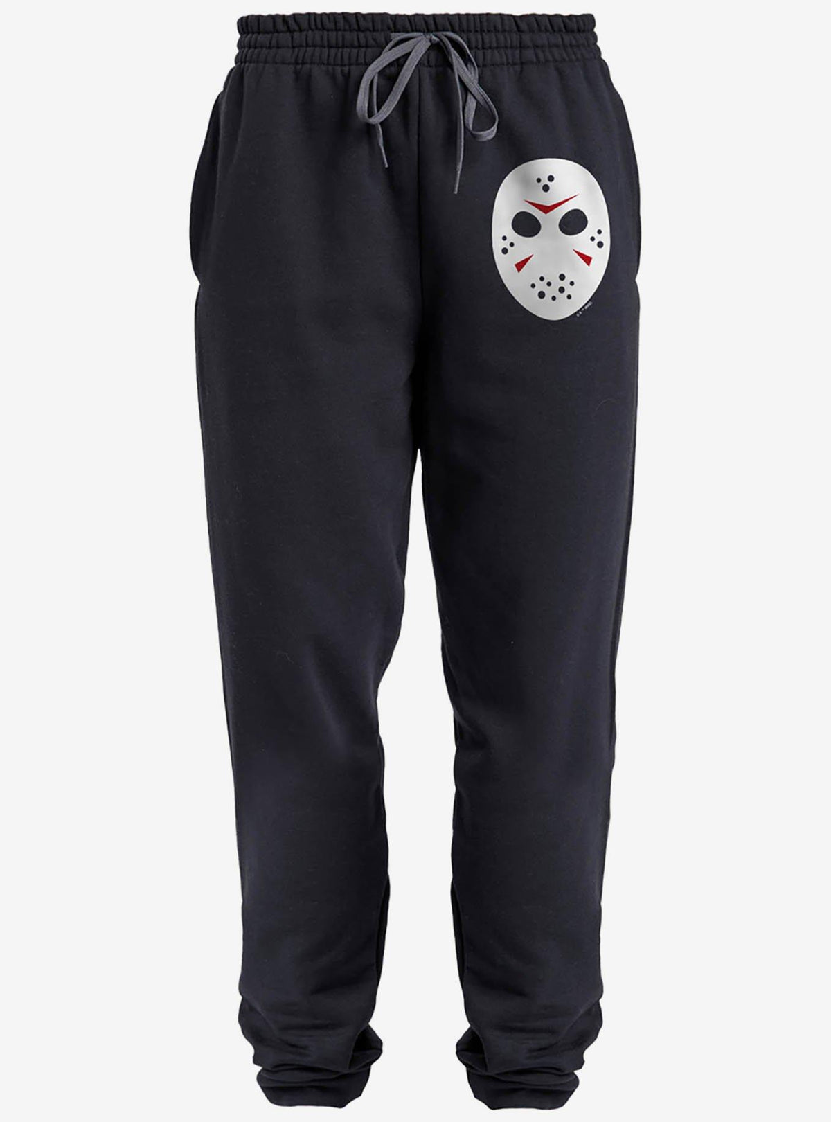 Pantalón jogger con máscara de Friday the 13th
